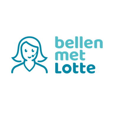 Logo Bellen met Lotte